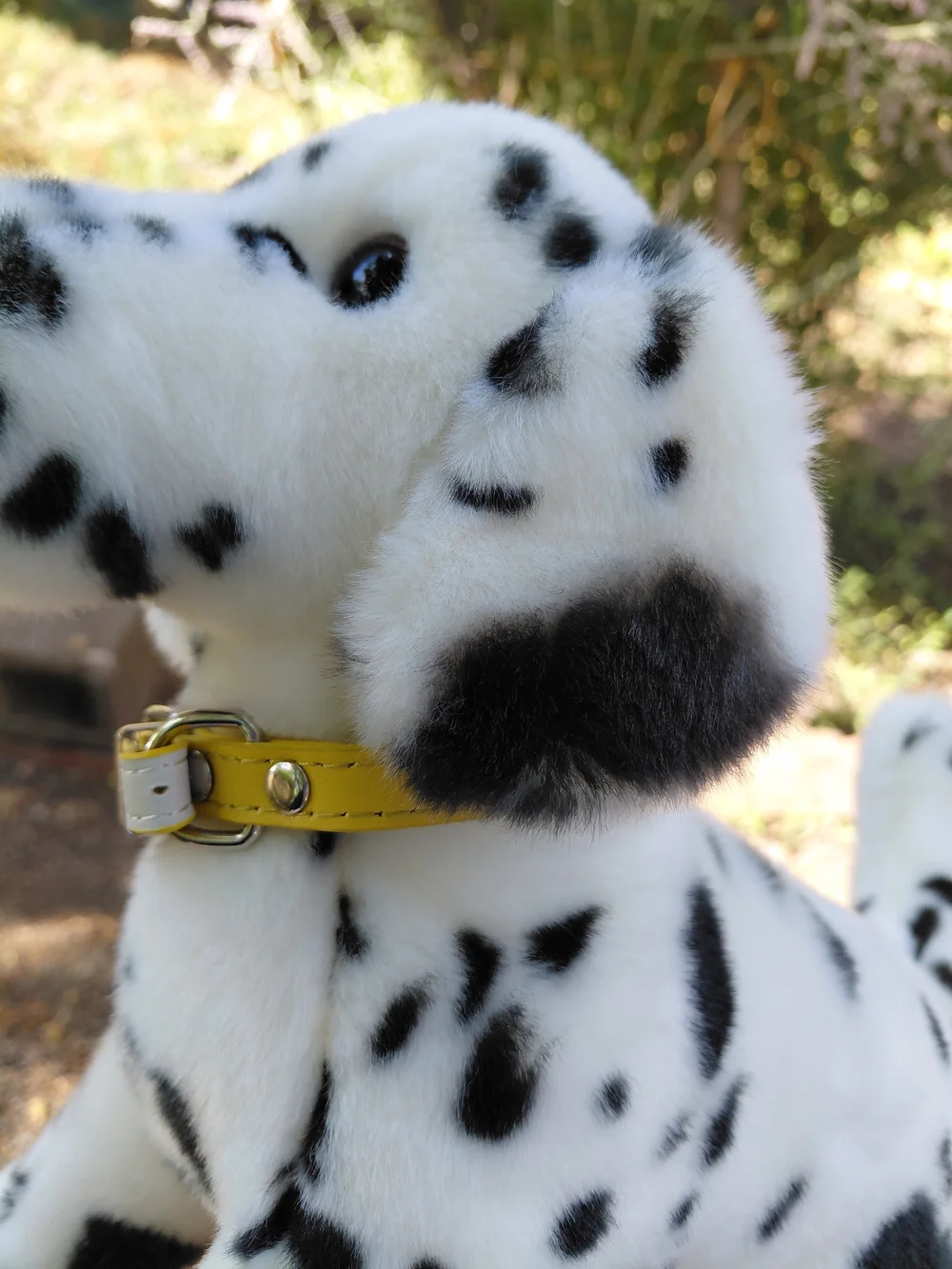 Plush Dalmatian Dog Douglas With Tags